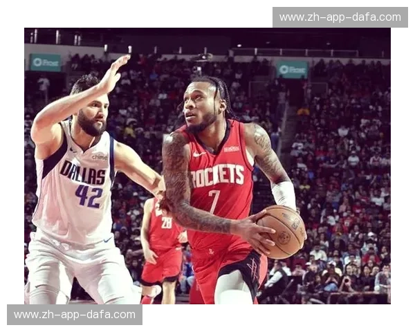 火箭vs魔术：一场关于未来与荣耀的篮球对决